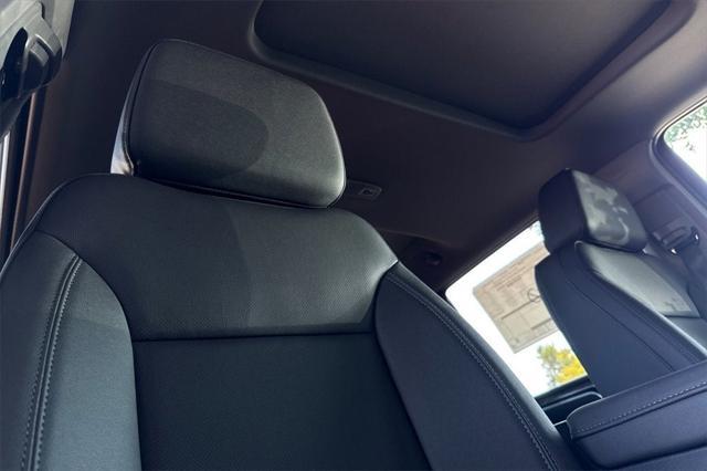 new 2025 Chevrolet Silverado 2500 car, priced at $84,287