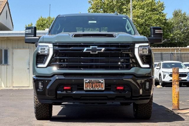 new 2025 Chevrolet Silverado 2500 car, priced at $84,287