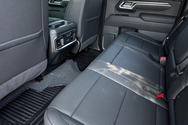 new 2025 Chevrolet Silverado 2500 car, priced at $84,287