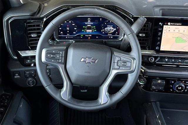 new 2025 Chevrolet Silverado 2500 car, priced at $84,287
