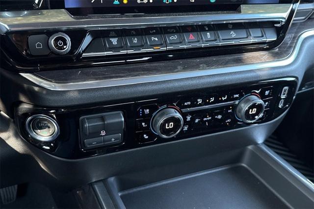 new 2025 Chevrolet Silverado 2500 car, priced at $84,287