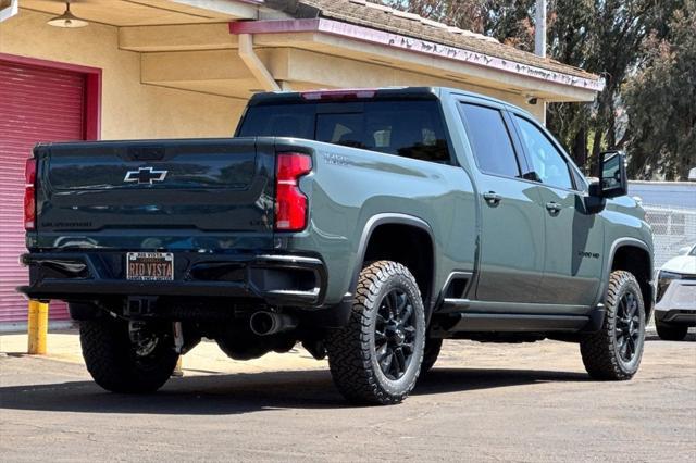 new 2025 Chevrolet Silverado 2500 car, priced at $84,287