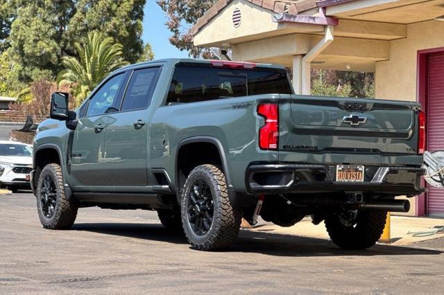new 2025 Chevrolet Silverado 2500 car, priced at $84,287