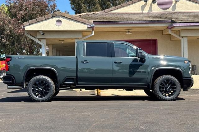 new 2025 Chevrolet Silverado 2500 car, priced at $84,287