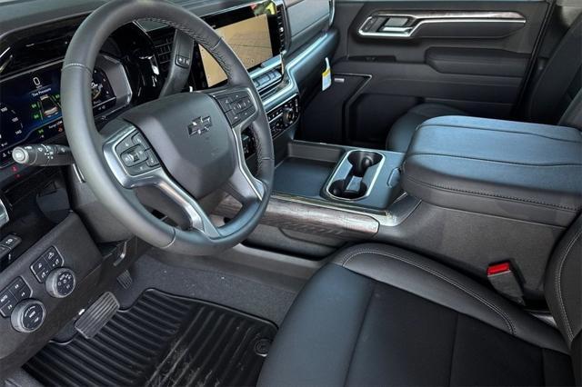 new 2025 Chevrolet Silverado 2500 car, priced at $84,287