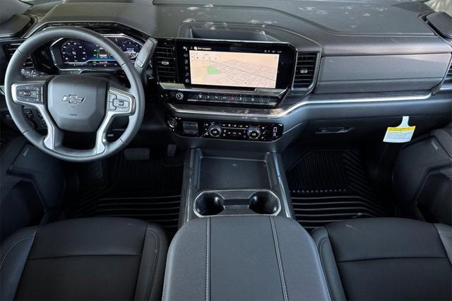 new 2025 Chevrolet Silverado 2500 car, priced at $84,287