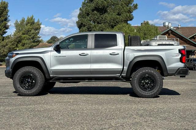 new 2024 Chevrolet Colorado car, priced at $64,835