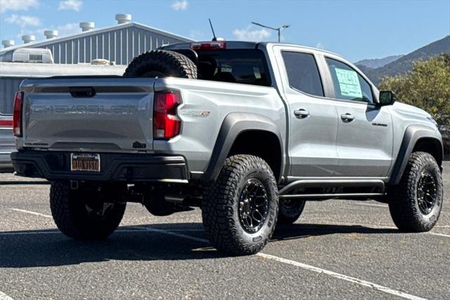 new 2024 Chevrolet Colorado car, priced at $64,835