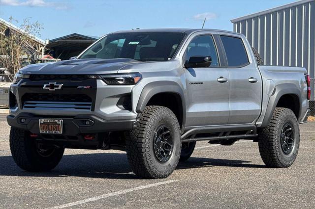 new 2024 Chevrolet Colorado car, priced at $64,835