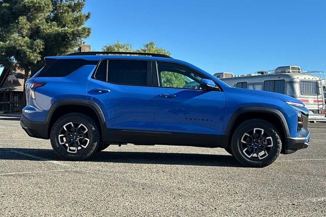 new 2025 Chevrolet Equinox car, priced at $37,875