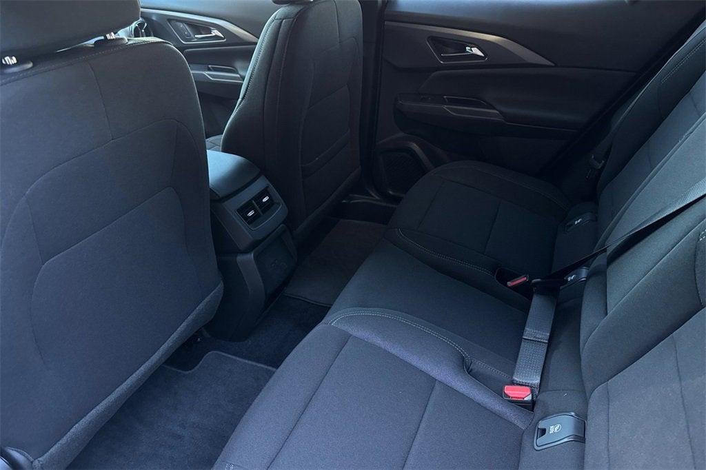 new 2026 Chevrolet Equinox EV car, priced at $30,995