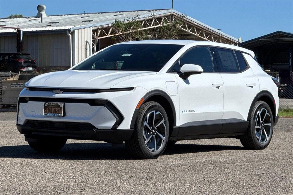 new 2026 Chevrolet Equinox EV car, priced at $30,995