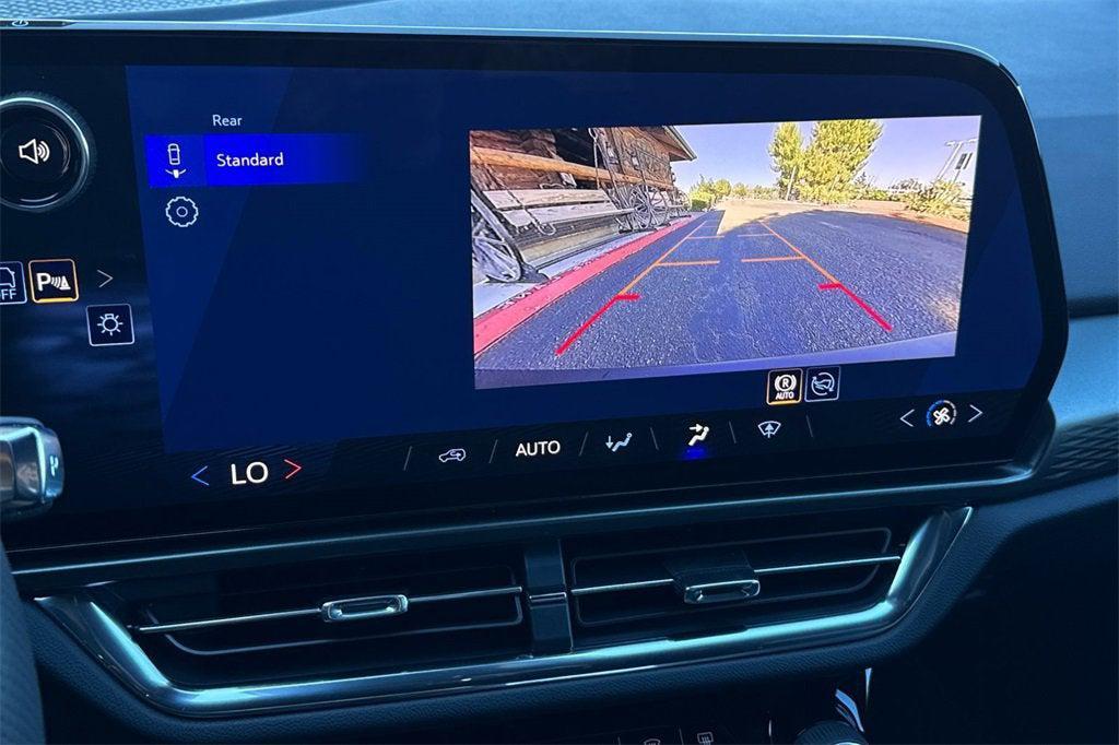 new 2026 Chevrolet Equinox EV car, priced at $30,995