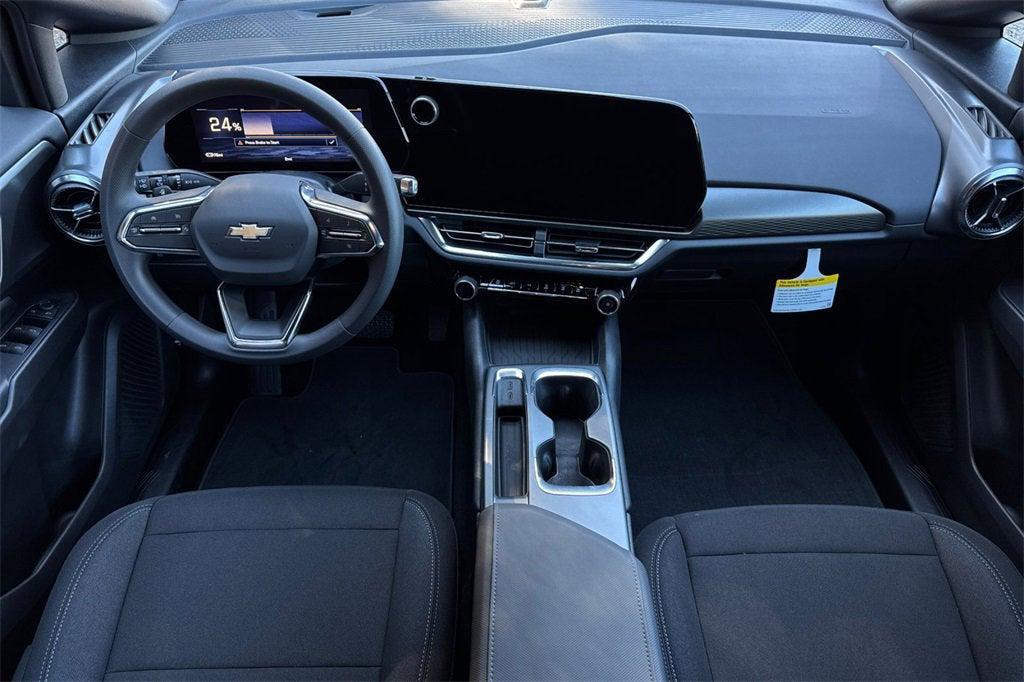 new 2026 Chevrolet Equinox EV car, priced at $30,995