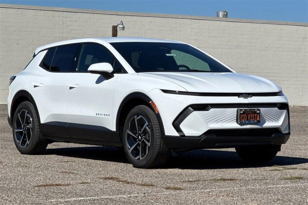 new 2026 Chevrolet Equinox EV car, priced at $30,995
