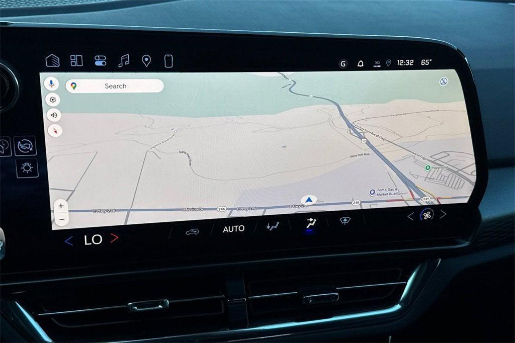 new 2026 Chevrolet Equinox EV car, priced at $30,995