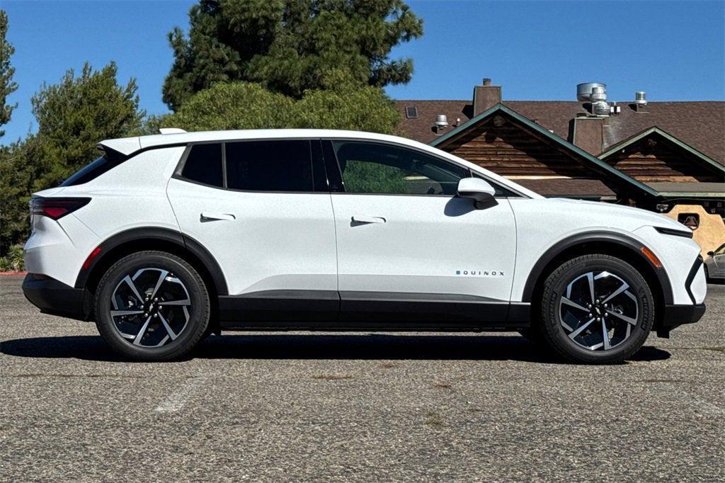 new 2026 Chevrolet Equinox EV car, priced at $30,995