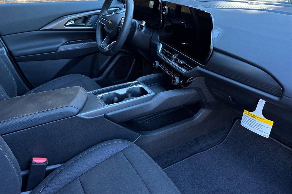 new 2026 Chevrolet Equinox EV car, priced at $30,995