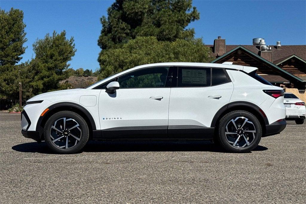 new 2026 Chevrolet Equinox EV car, priced at $30,995