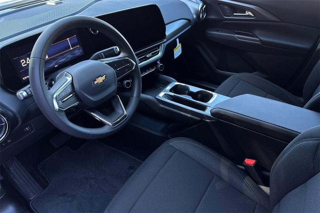 new 2026 Chevrolet Equinox EV car, priced at $30,995