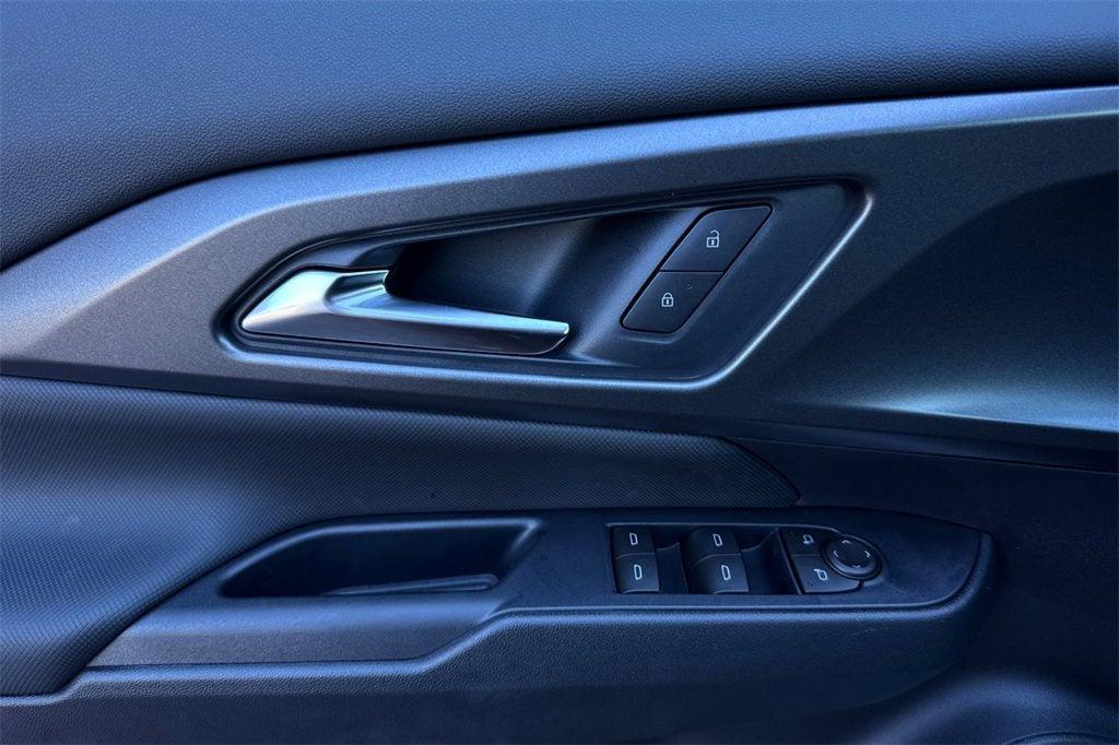 new 2026 Chevrolet Equinox EV car, priced at $30,995