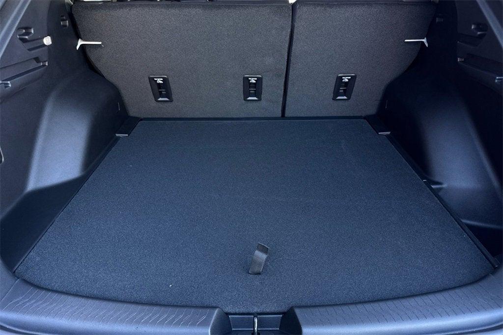 new 2026 Chevrolet Equinox EV car, priced at $30,995