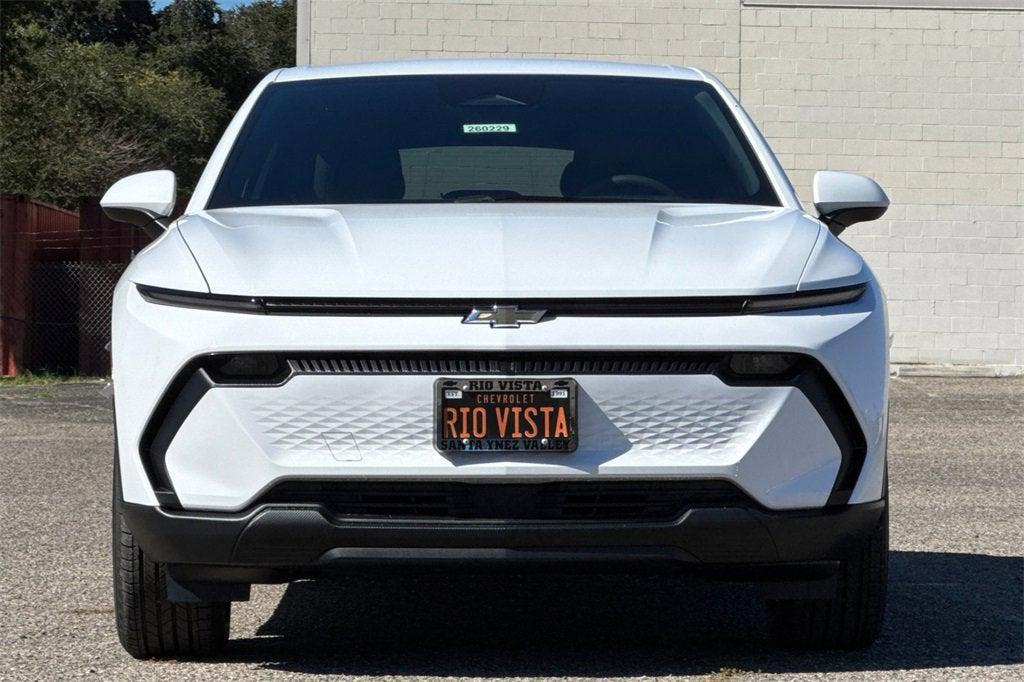 new 2026 Chevrolet Equinox EV car, priced at $30,995