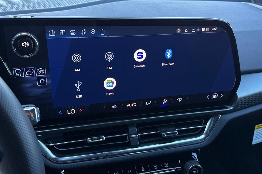 new 2026 Chevrolet Equinox EV car, priced at $30,995