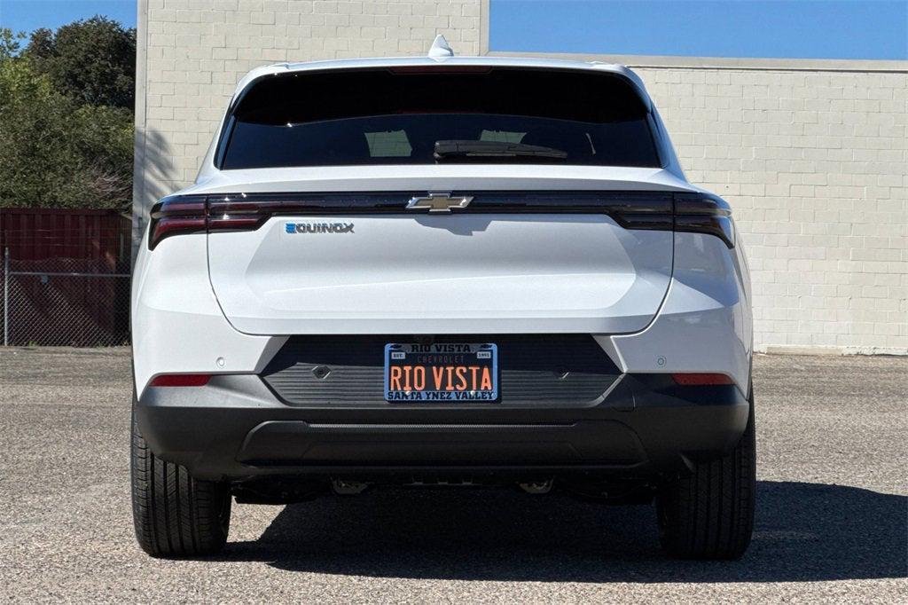 new 2026 Chevrolet Equinox EV car, priced at $30,995
