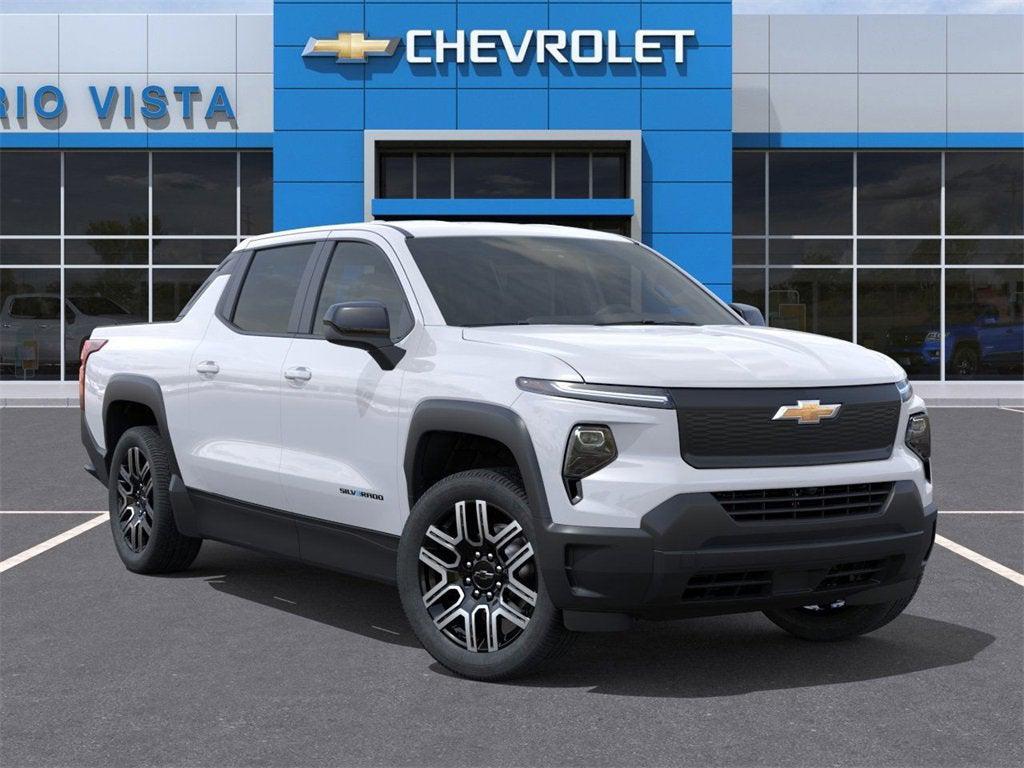 new 2026 Chevrolet Silverado EV car, priced at $57,327