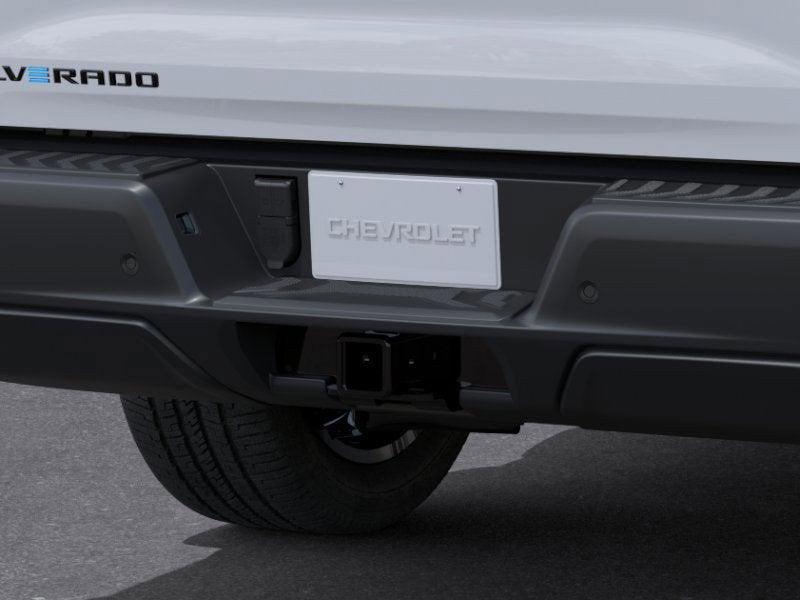 new 2026 Chevrolet Silverado EV car, priced at $57,327
