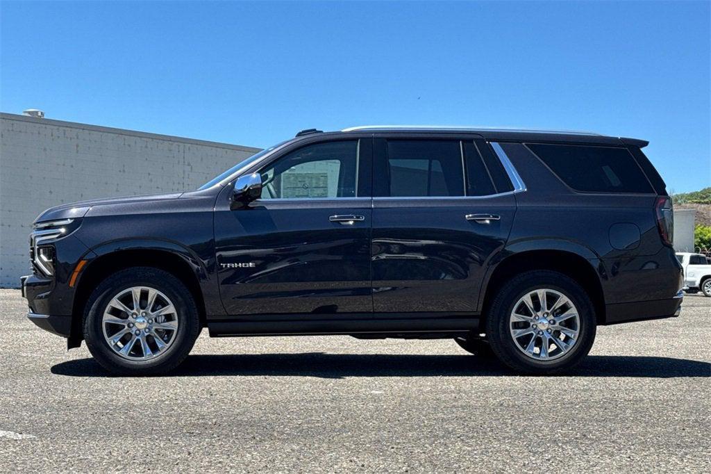 new 2025 Chevrolet Tahoe car, priced at $84,920