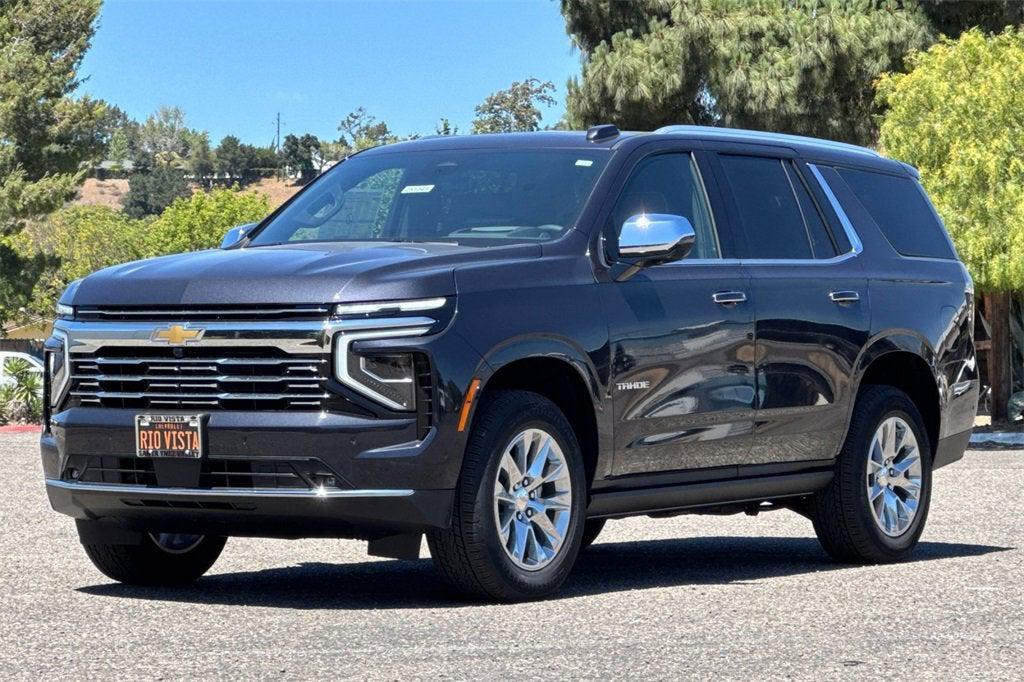 new 2025 Chevrolet Tahoe car, priced at $84,920