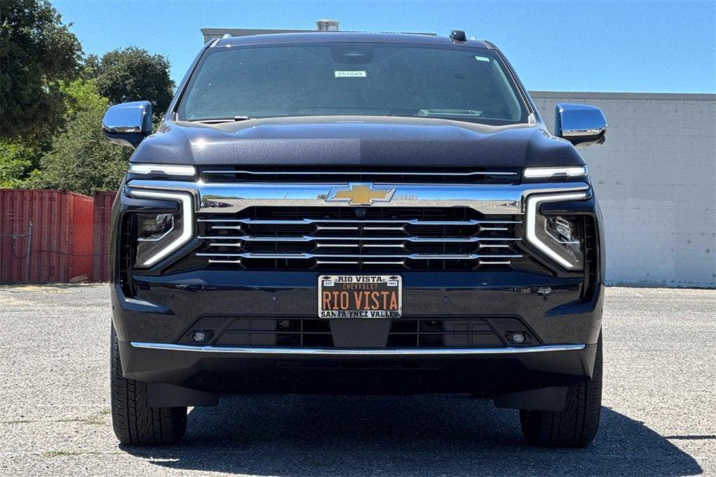 new 2025 Chevrolet Tahoe car, priced at $84,920