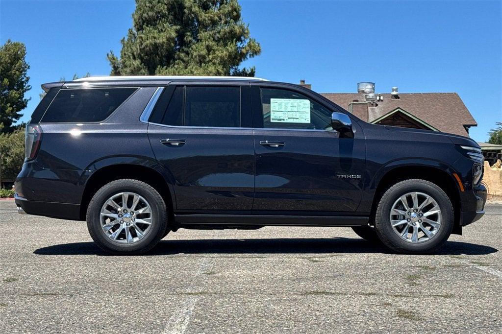 new 2025 Chevrolet Tahoe car, priced at $84,920