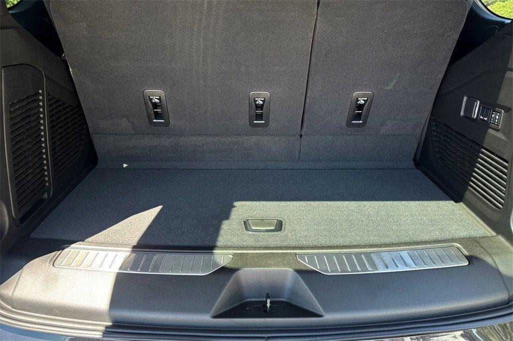 new 2025 Chevrolet Tahoe car, priced at $84,920
