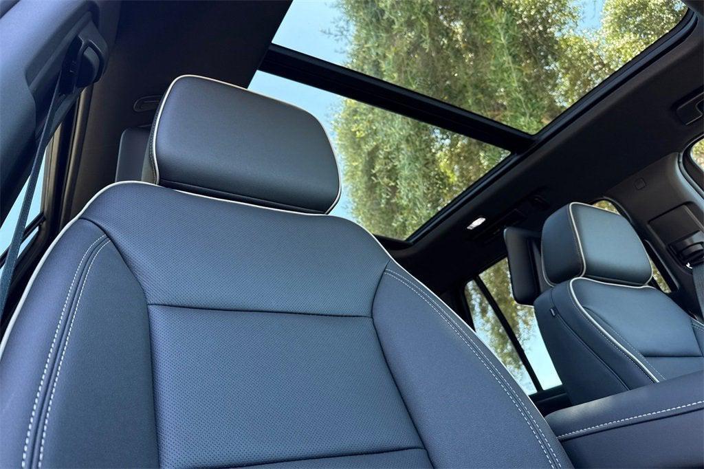 new 2025 Chevrolet Tahoe car, priced at $84,920