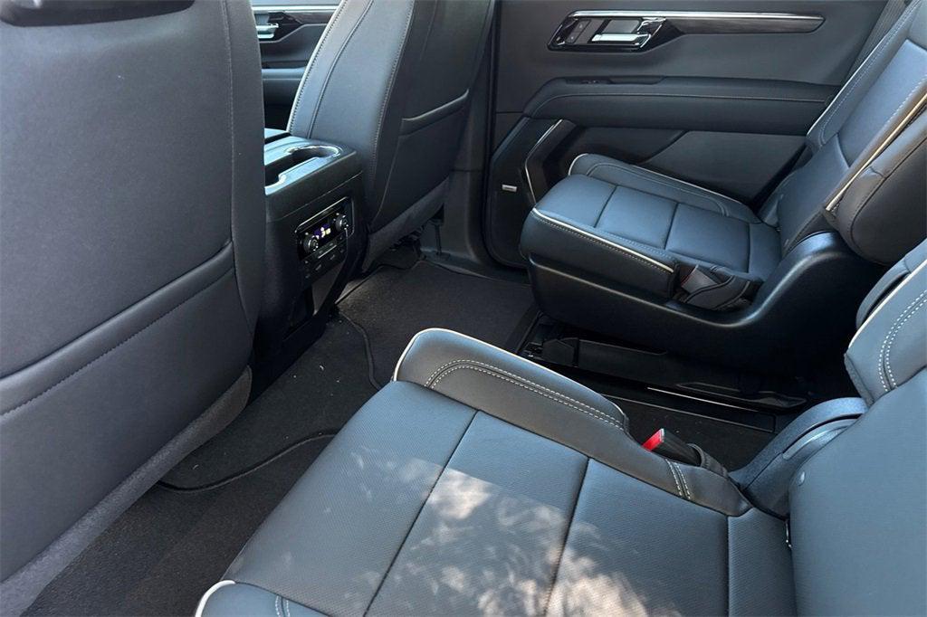 new 2025 Chevrolet Tahoe car, priced at $84,920