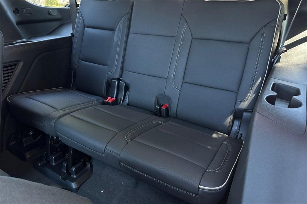 new 2025 Chevrolet Tahoe car, priced at $84,920