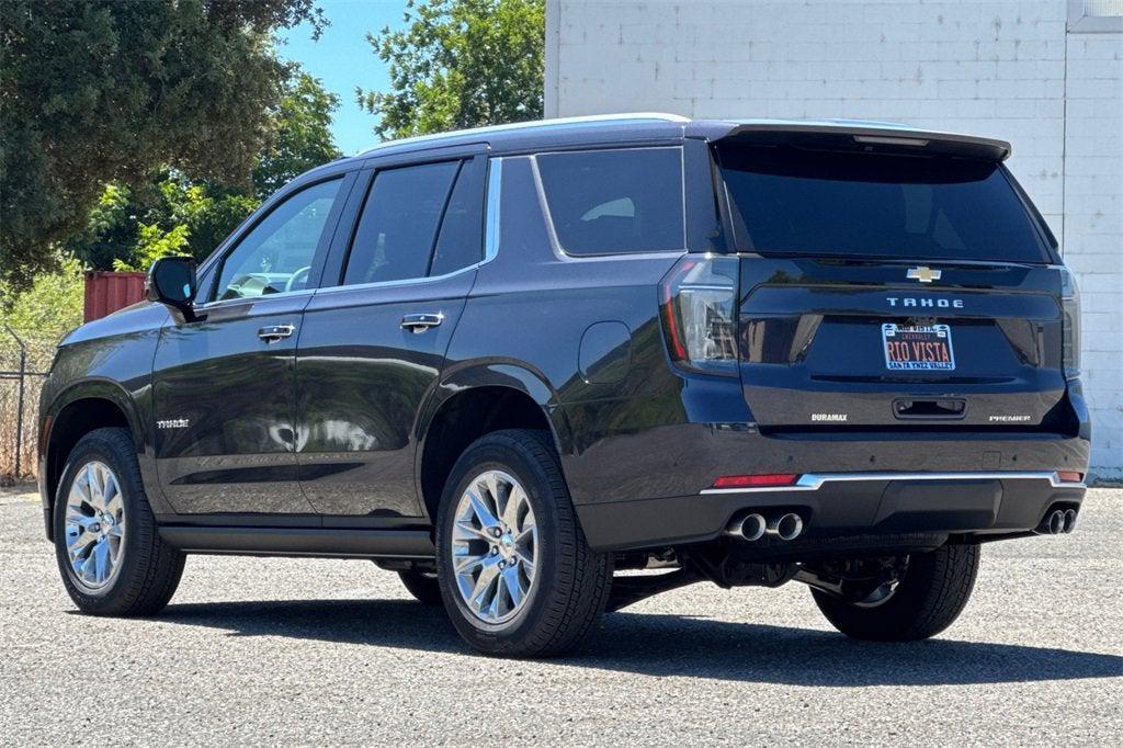 new 2025 Chevrolet Tahoe car, priced at $84,920