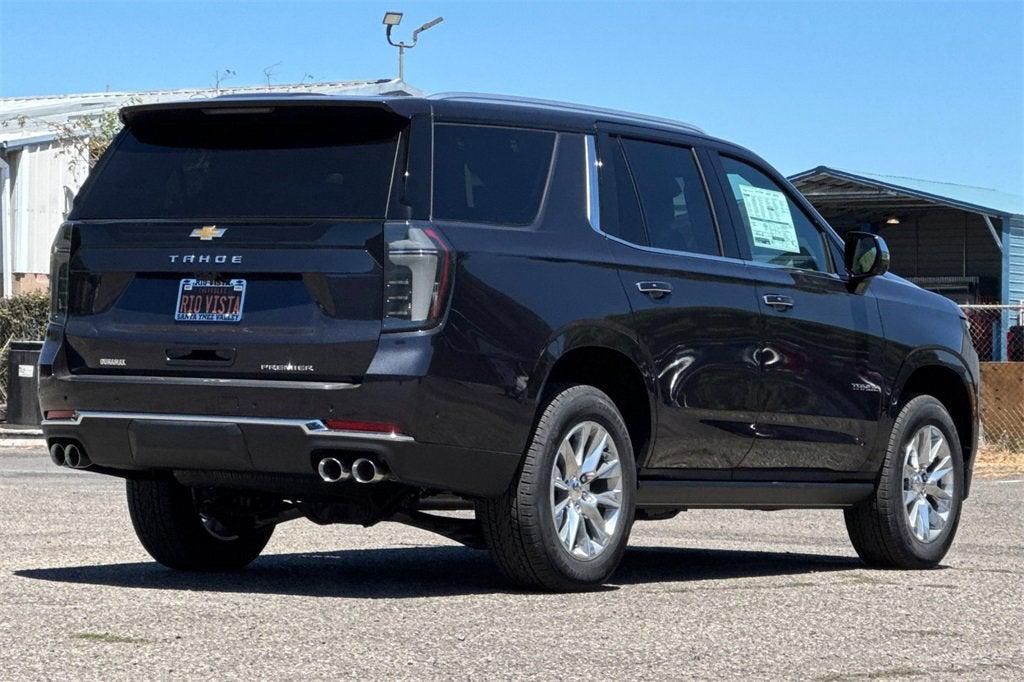 new 2025 Chevrolet Tahoe car, priced at $84,920