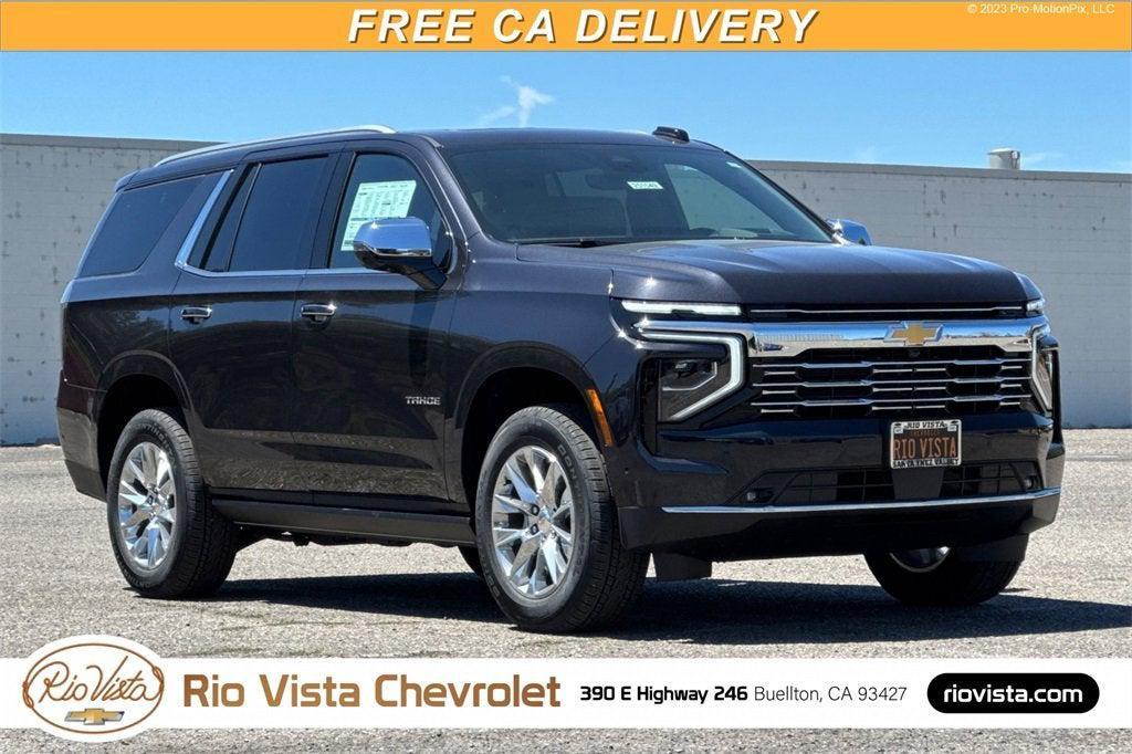 new 2025 Chevrolet Tahoe car, priced at $84,920