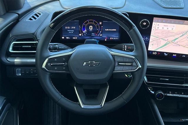 new 2025 Chevrolet Traverse car, priced at $50,764