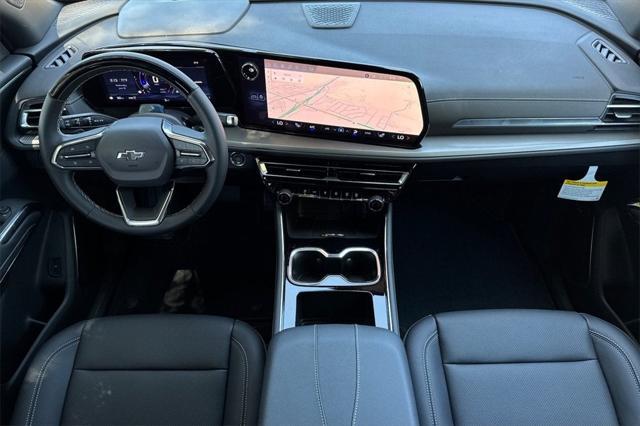 new 2025 Chevrolet Traverse car, priced at $50,764