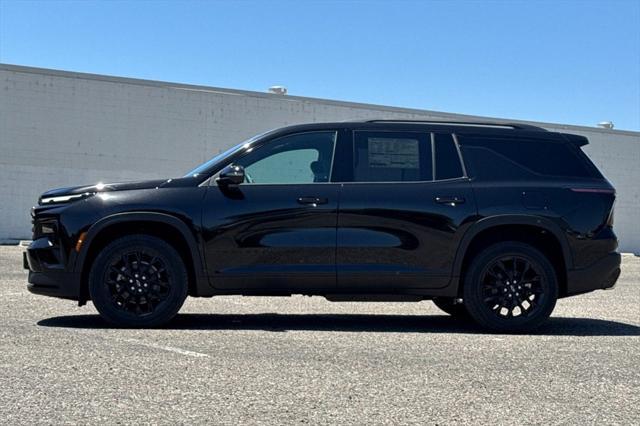 new 2025 Chevrolet Traverse car, priced at $50,764