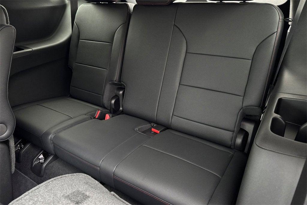 new 2026 Chevrolet Traverse car, priced at $56,562