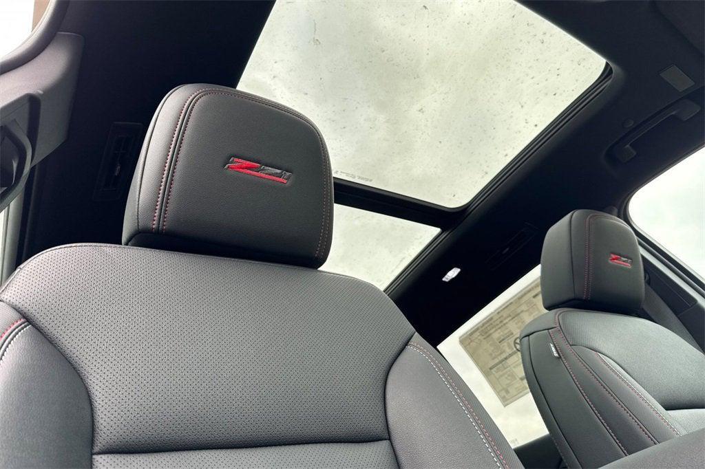 new 2026 Chevrolet Traverse car, priced at $56,562