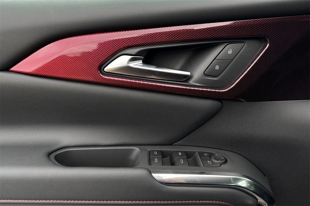 new 2026 Chevrolet Traverse car, priced at $56,562