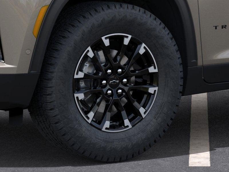 new 2026 Chevrolet Traverse car, priced at $56,562