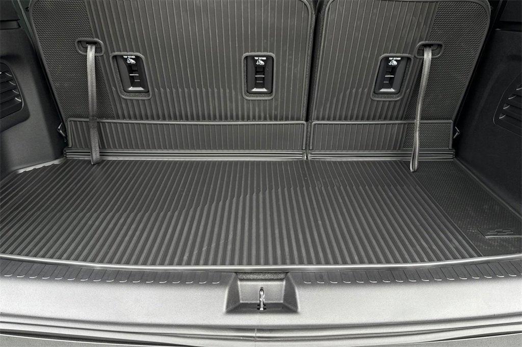 new 2026 Chevrolet Traverse car, priced at $56,562